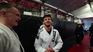 Road To Worlds: East Coast Jiu-Jitsu (Ireland) Vlog