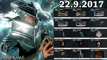 Warframe | Baro Ki