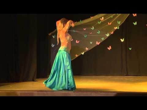 Tanya Karpliuk  Belly Dance