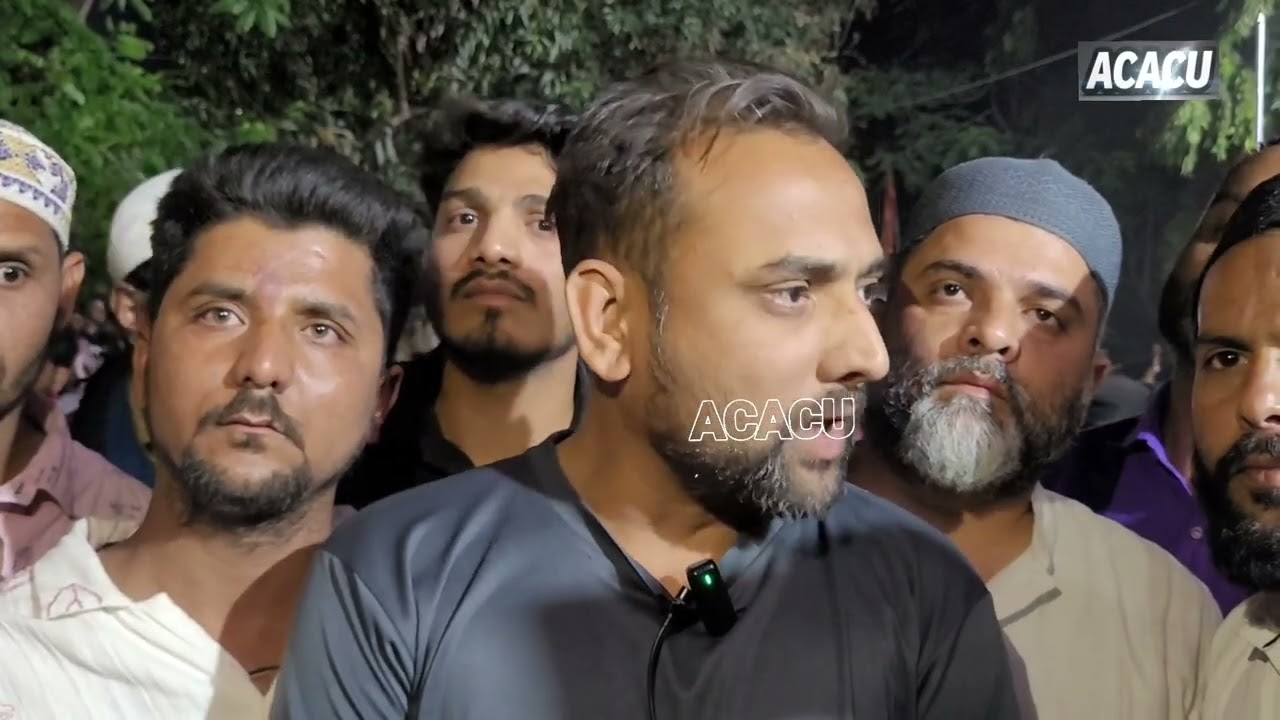 खंडवा : थाने के बाहर पथराव मामले में लगभग 50 लोगों पर अपराध दर्ज