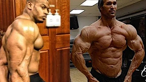 Jason, Mike O'hearn & Simeon Panda Are Smaller Tha...