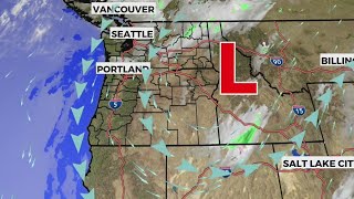 KOIN 6 Weather: Portland’s summer sizzle returns with summer solstice