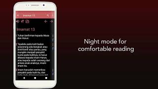 Bible in Indonesian screenshot 3