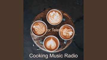 Sprightly Background Music for Remote Work