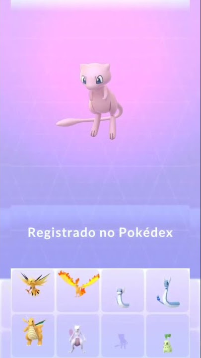 Pokémon GO: como pegar Mew e completar a missão Uma Descoberta Mítica, e-sportv