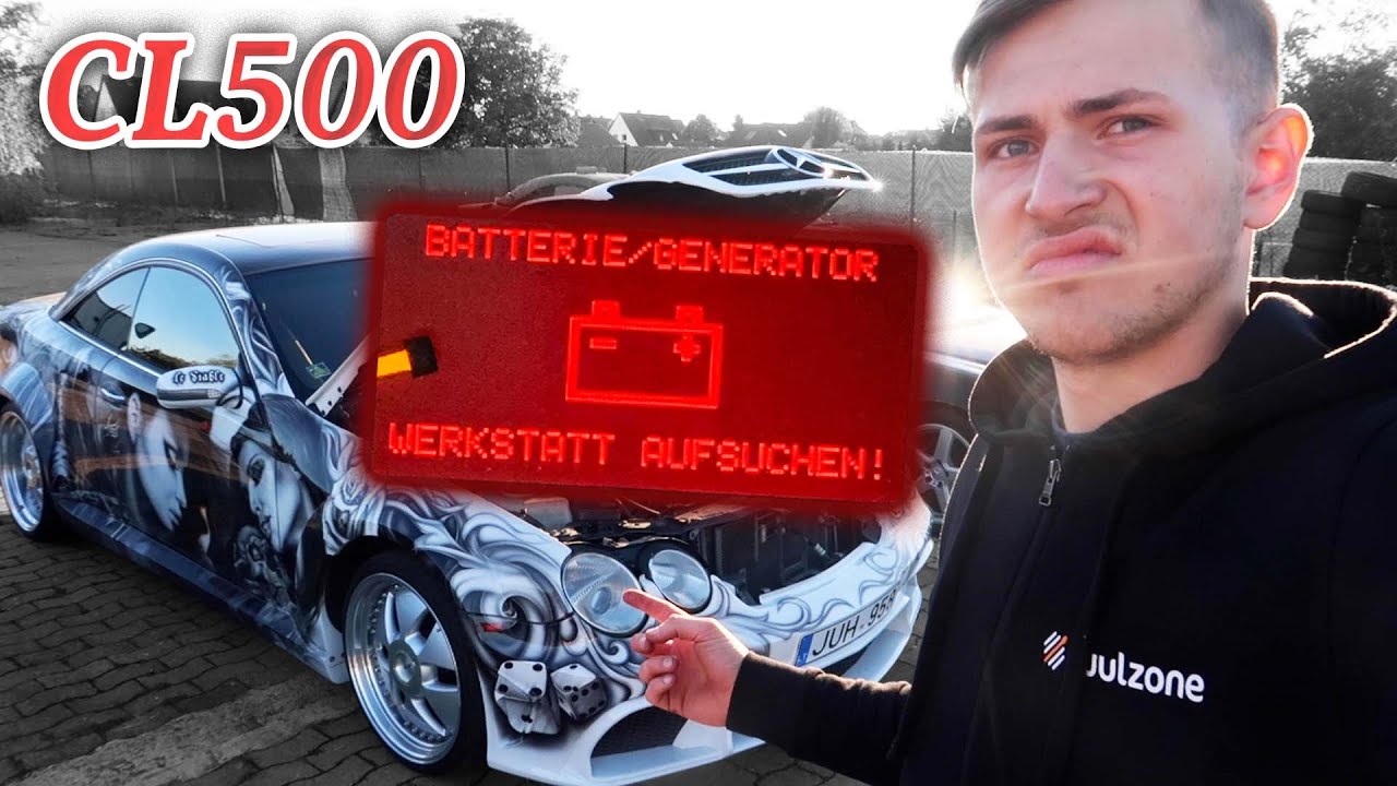 Mehr als alles Farbe Augenbraue batterie generator mercedes Gestell