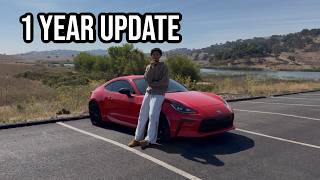 1 Year of driving my DREAM CAR (full recap)