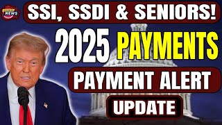 Breaking news:October 2025 Payments – New Checks, Raises &amp; Announcements for Seniors, SSI &amp; SSDI