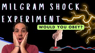Milgram Shock Experiment - Social Psychology by Psych Explained 1,290 views 1 year ago 9 minutes, 54 seconds