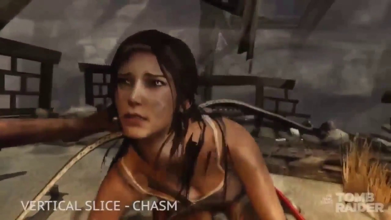 Deleted Scenes / Tomb Raider