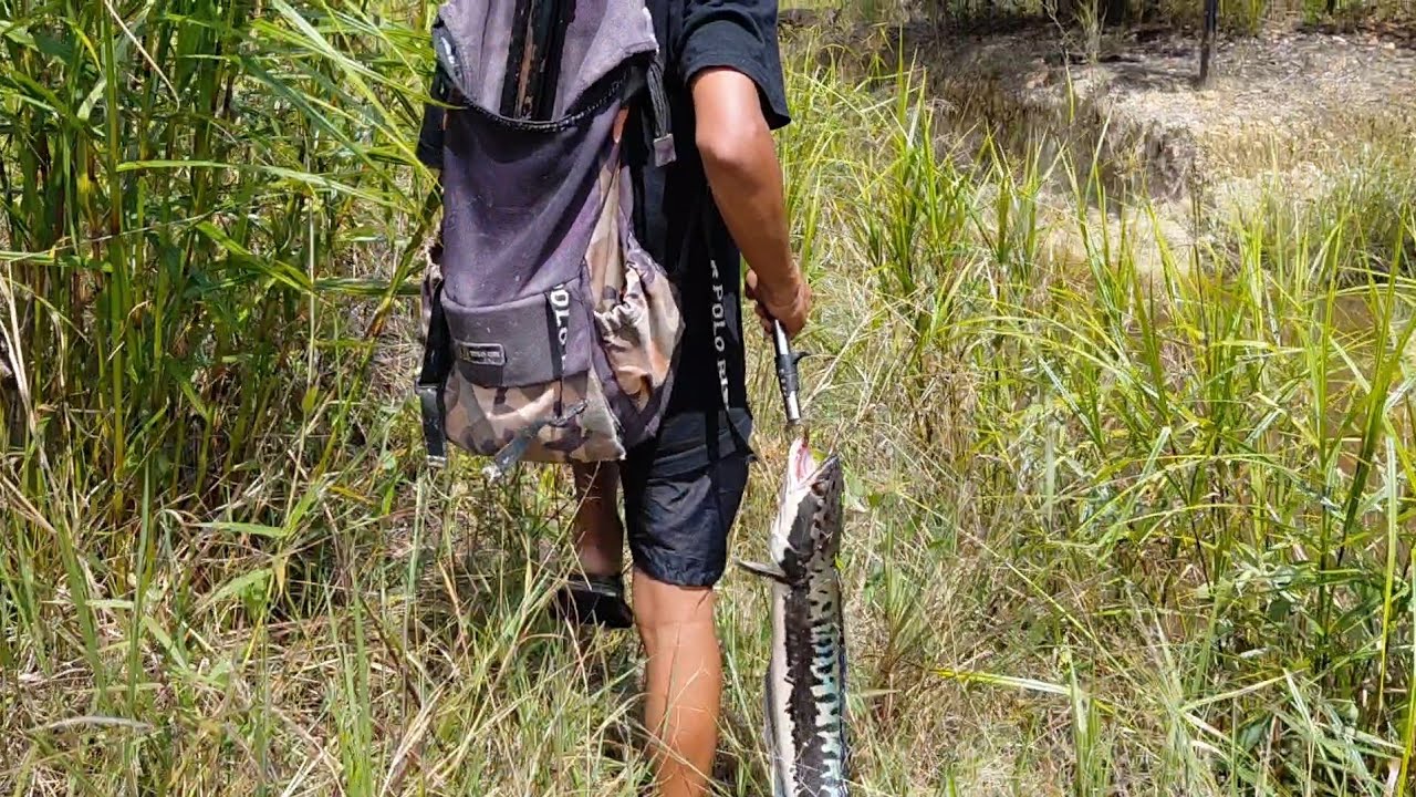 FULL JERIT DI BANTAI MAMA TOMAN