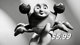 Thomas the Crab Engine - Commercial (1985)