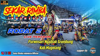 Rodat 2 || Sekar Rimba Indonesia Series Purwosari Ngablak Srumbung Magelang