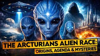 The Arcturians Alien Race: Origins, Agenda, and Mysteries