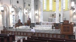 Julia Schriver Funeral Mass