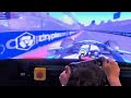 🏎️ Experience the F1 Simulator at ARIA Las Vegas! | Drive the Ultimate Vegas Racing Experience