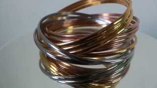 Buy women's stainless steel bracelets from manufacturer, ELF925(, 2014-03-26T03:56:09.000Z)