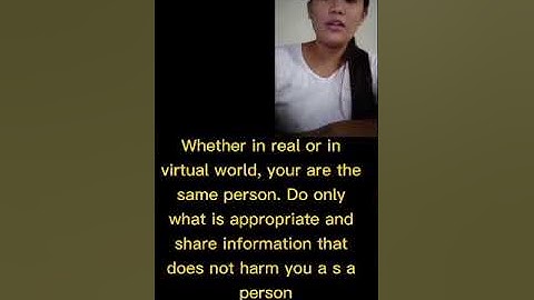 Module 7: Lesson 2 Netizenship and Netiquette in Online Communities