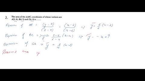 AREA OF BOUNDED REGIONS ISI MMATH,IIT JAM,MTECH QROR,MTECH CS ,CSIR UGC NET ,CBSE NET YEAR SOLVE