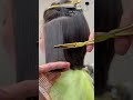 上品なショートカット/Short Haircut #hair #hairstyle #숏컷스타일 #숏컷