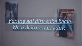 Kejodohang - Made Gunawan lirik