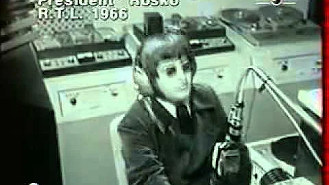 Rosko en 1966