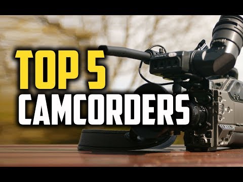 best-camcorders-in-2018---which-is-the-best-camcorder?