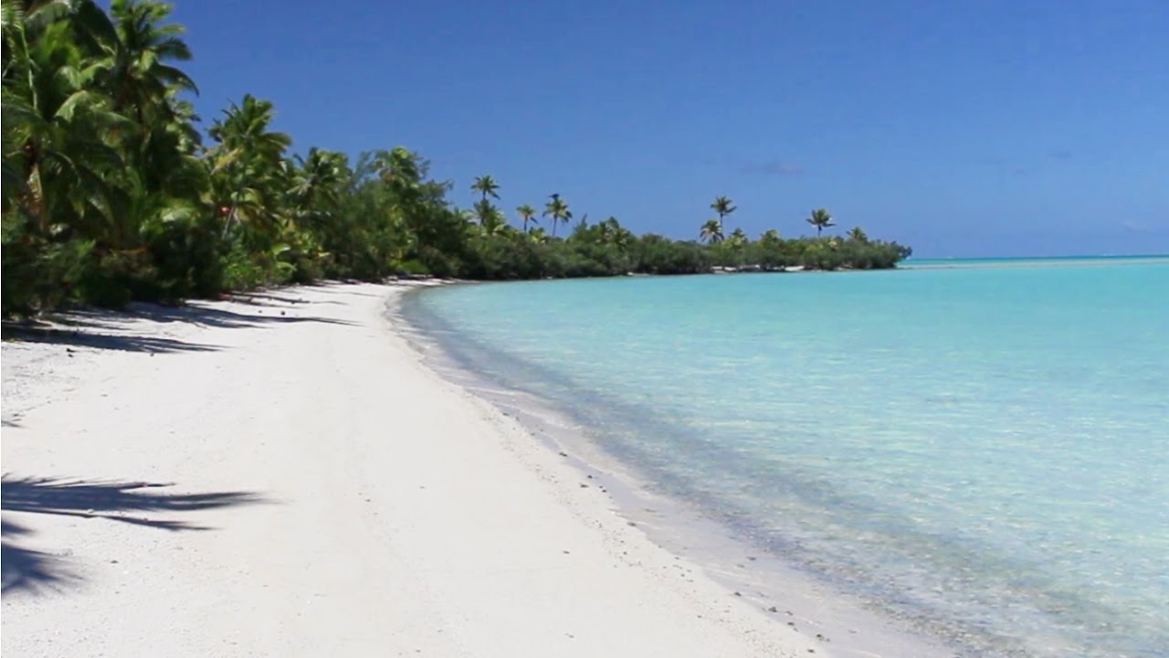Aitutaki, Cook Islands - YouTube