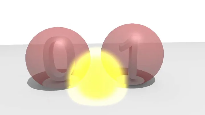 Quantum computing explained in a relatively short amount of time