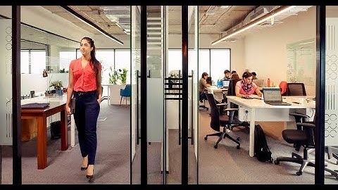 The Hive Collaborative Workspaces