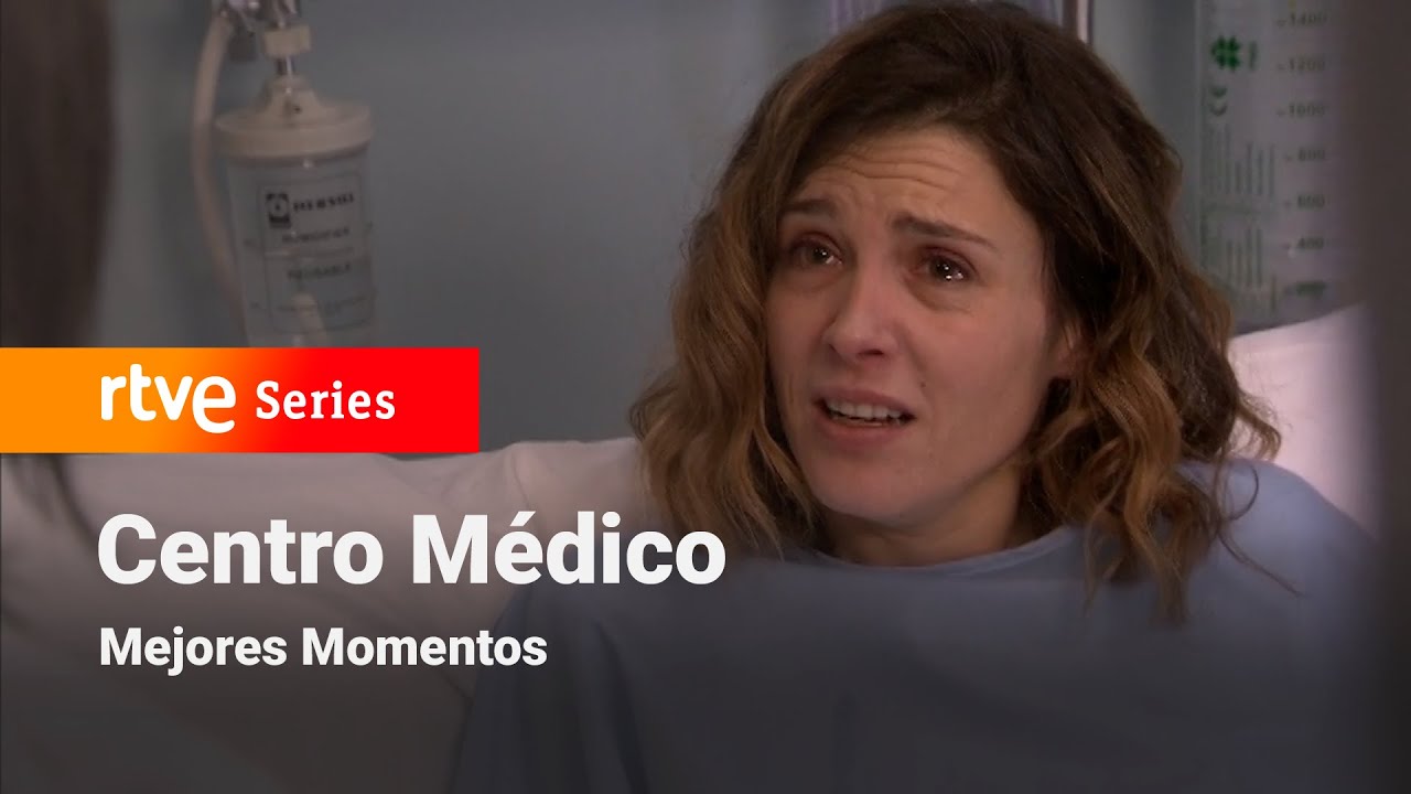 Centro Médico: Capítulo 946 - Mejores momentos #CentroMédico | RTVE Series
