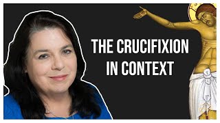 Think You Know what Really Happened at the Cross? Think Again (w/ Dr. Eugenia Constantinou)