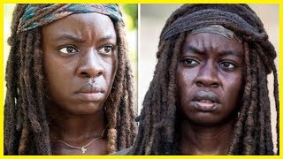 The Walking Dead Season 9 Spoilers Michonne Star Danai Guriras Exit Confirmed Bs News