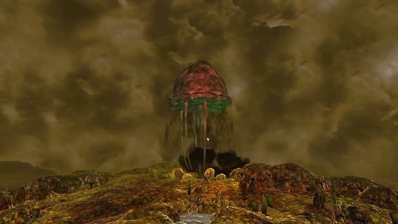 Tempest Citadel First Gameplay / Explore and Conquer