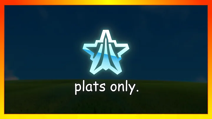 dont watch this unless you are plat...