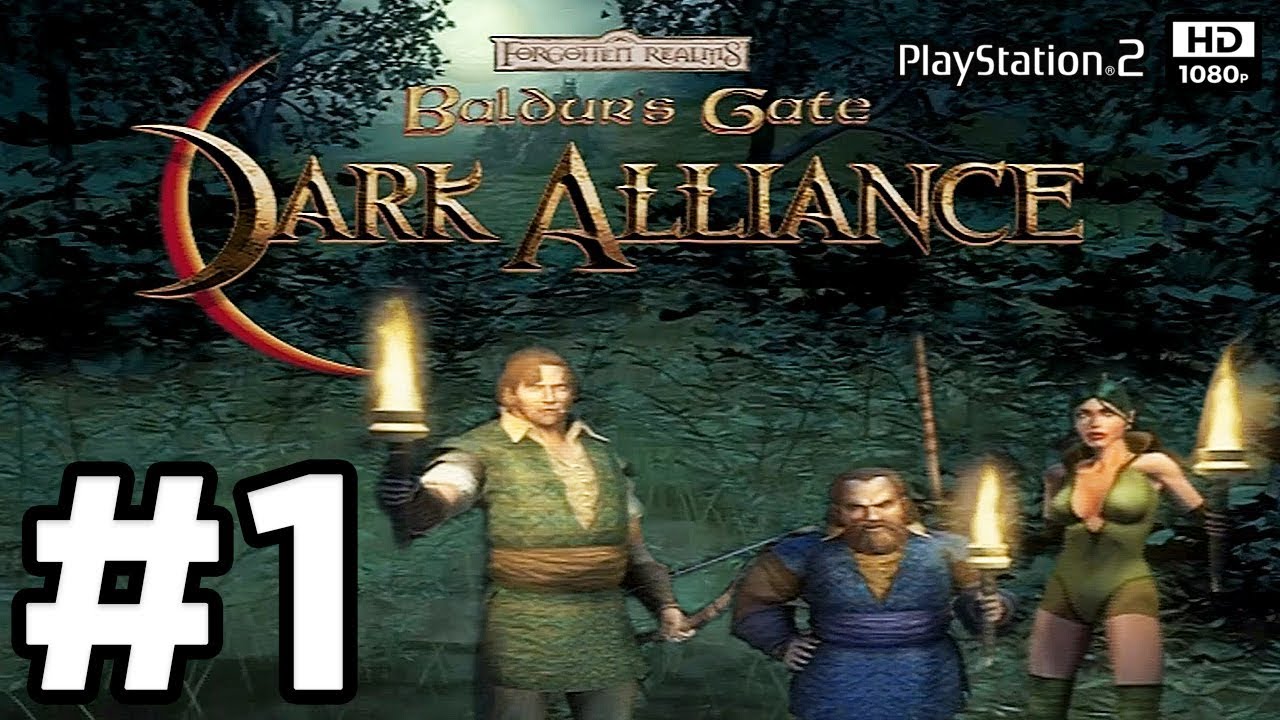 Baldur s Gate Dark Alliance PS2 Gameplay Walkthrough Parte 01 1080p60 YouTube baldur-s-gate-dark-alliance-ps2-gameplay-walkthrough-parte-01-1080p60-youtube