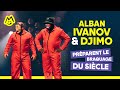 Alban Ivanov et Djimo braquent une banque | Montreux Comedy