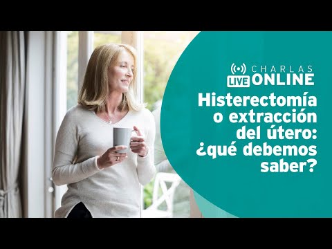 Histerectomía o extracción del útero, ¿qué debemos saber? - Clínica Alemana