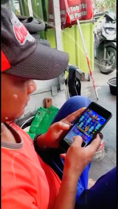 Tuhan dia sedang berjudi (Story Wa)