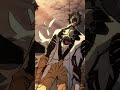 SUHO vs APOSTLE | solo leveling ragnarok chapter 42 #shorts #shortvideo #short