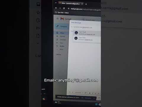 Unlock Infinite Gmail Addresses With This Simple Trick 