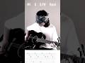 wonderwall by oasis lead guitar tutorial 4