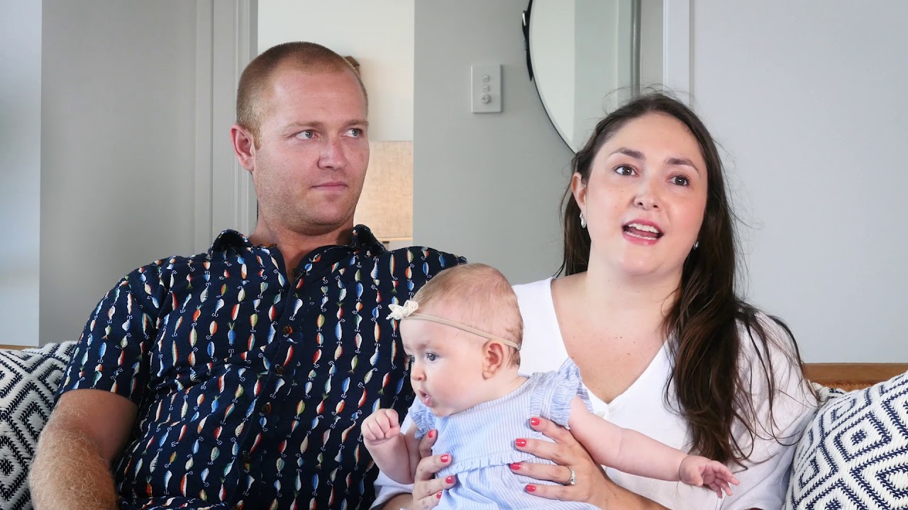 Prize Home 191 Meet Our Hope Island Winners! YouTube