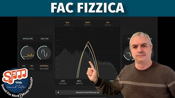 iOS FAC FIZZICA Digital Texture Infusion AUv3 - Full Tutorial