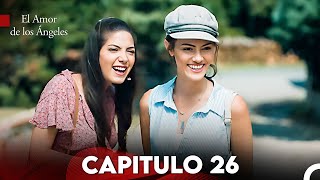 El Amor de los Ángeles Capitulo 26 (Doblado en Español ) FULL HD