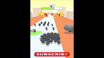 😜😍💝TINY RUN 🌞🐜 𝑮𝒂𝒎𝒆𝒑𝒍𝒂𝒚 𝑨𝒍𝒍 𝑳𝒆𝒗𝒆𝒍𝒔 #shorts 3