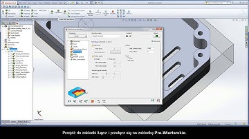 SolidCAM iMachining Training Course - Exer #5: Machine the counterbores (PL)