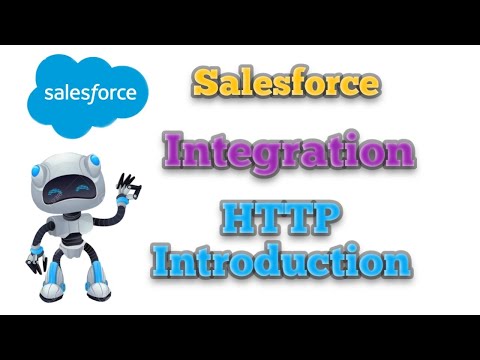 Salesforce Integration Http Introduction #salesforce #http #integration