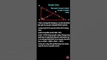 Pythagorean Theorem Explained in 30 Seconds | Math Shortcut #shorts