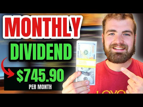 The Top 3 Monthly Dividend Stocks to Earn Passive Income 2022